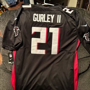 Todd Gurley II Atlanta Falcons NFL Jersey- Large- NEW- Never Worn